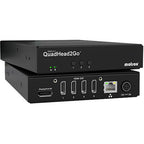 Matrox Q2G-DP4K2 QuadHead2Go Multi-Monitor Controller Appliance / 4K video wall appliance
