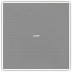 Bose Professional 777189-0220 EdgeMax EM180 In-Ceiling Loudspeaker 180 Degree Coverage 8Ω or 70/100V