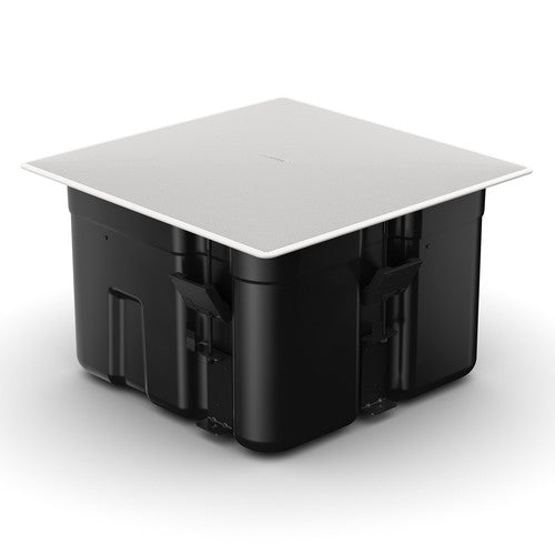Bose Professional 777189-0220 EdgeMax EM180 In-Ceiling Loudspeaker 180 Degree Coverage 8Ω or 70/100V