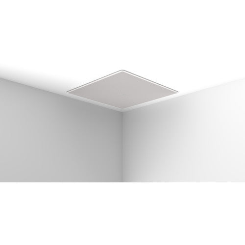 Bose Professional 777189-0220 EdgeMax EM180 In-Ceiling Loudspeaker 180 Degree Coverage 8Ω or 70/100V