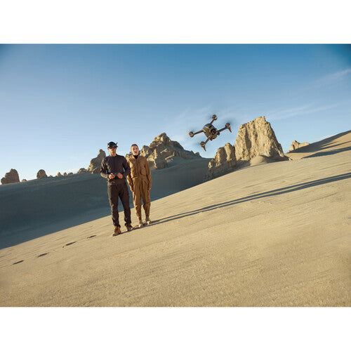 DJI FPV Drone | Immersive High-Speed 4K First-Person Flight System (Drone Only)