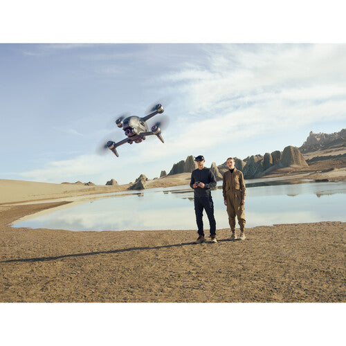 DJI FPV Drone | Immersive High-Speed 4K First-Person Flight System (Drone Only)