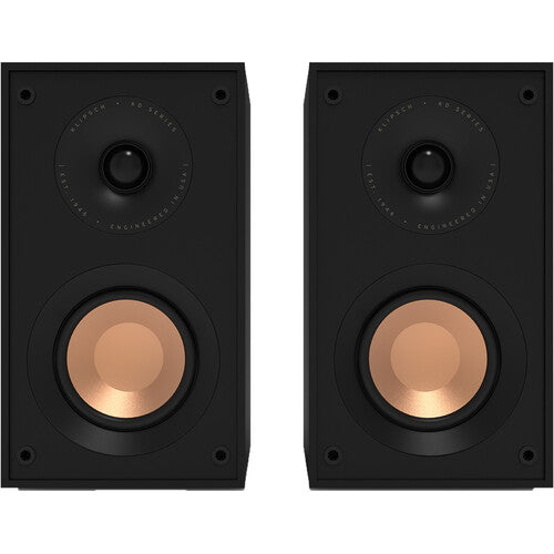 Klipsch KD-400 2-Way Active Wireless Bookshelf Speakers (Pair)