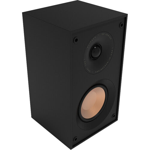 Klipsch KD-400 2-Way Active Wireless Bookshelf Speakers (Pair)