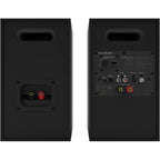 Klipsch KD-400 2-Way Active Wireless Bookshelf Speakers (Pair)