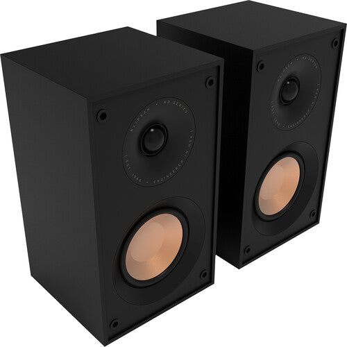 Klipsch KD-400 2-Way Active Wireless Bookshelf Speakers (Pair)