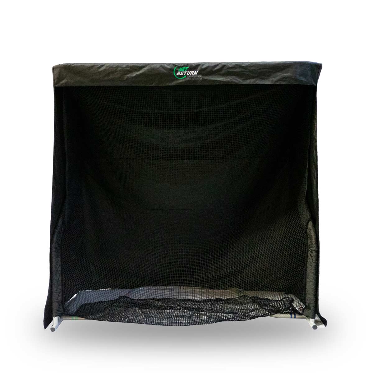 The Net Return Golf Simulator Kit — Impact Screen & Valence for Home, Pro, Pro 8, Pro 9, Pro 10 & Pro XL Nets