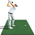 Yunic Golf Hitting Mat 5 × 5 ft, image 1