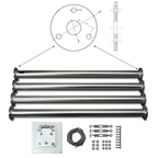 40 Kg Mast / Tower Set