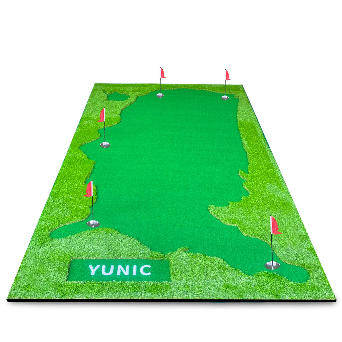 Golf Putting Green (16ft, Style US Map), image 1