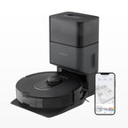 Roborock Q5 DuoRoller+ Robot Vacuum Cleaner with Auto-Empty Dock
