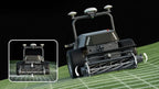 FJD RCM01 floating cutting unit following turf contours