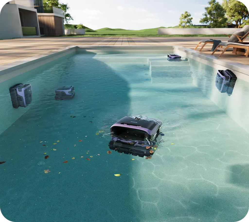 Beatbot Sora 70 Robotic Pool Cleaner