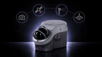 FJD Trion V100F with camera, GNSS, LiDAR and IMU icons
