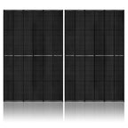 Powerhouse V2 Solar Generator and Transfer Switch