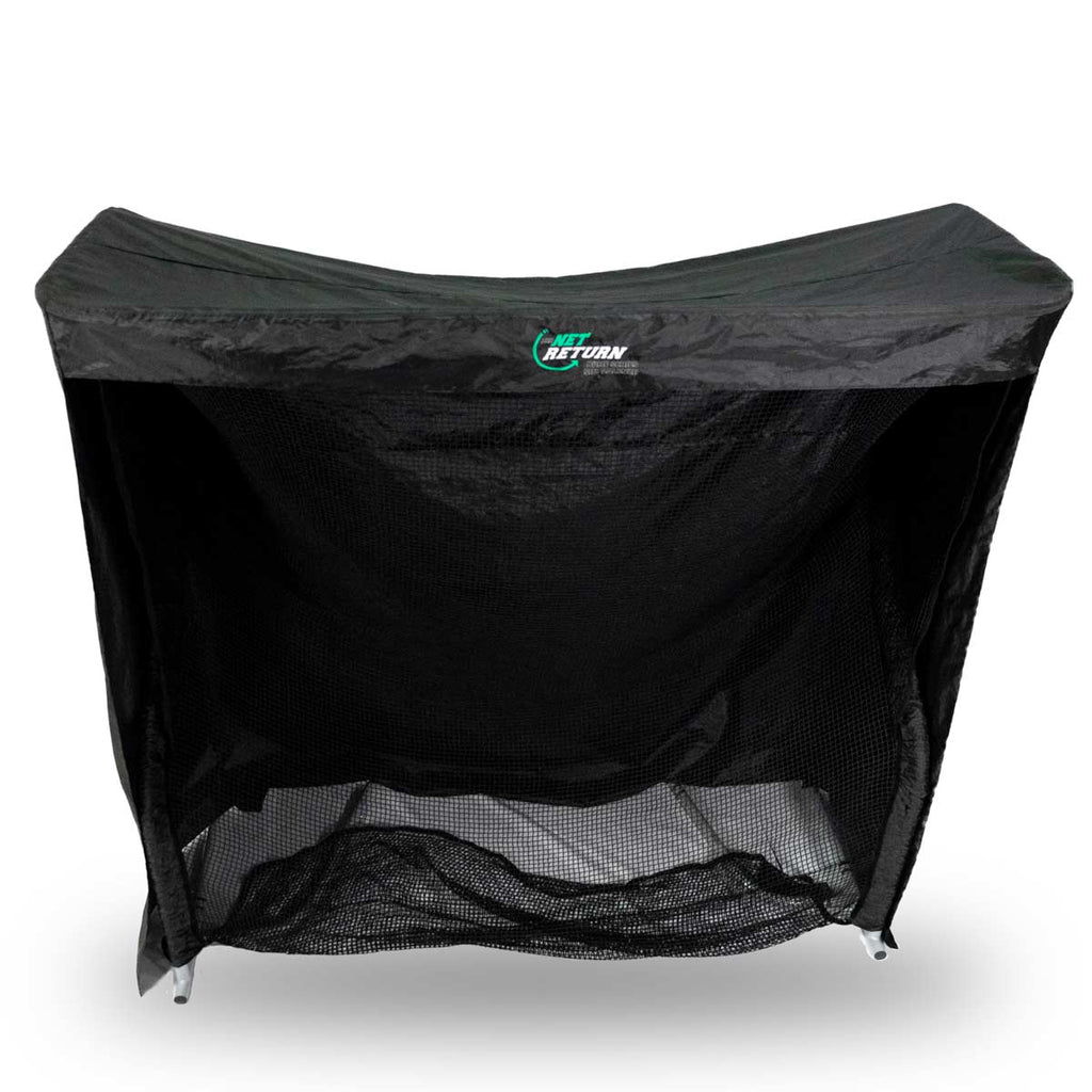 The Net Return Golf Simulator Kit — Impact Screen & Valence for Home, Pro, Pro 8, Pro 9, Pro 10 & Pro XL Nets