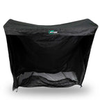 The Net Return Golf Simulator Kit — Impact Screen & Valence for Home, Pro, Pro 8, Pro 9, Pro 10 & Pro XL Nets