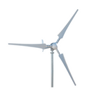 Kit i-1500W 24V Wind Turbine Wind Generator & Charge Controller (for Lithium Battery) & Tower