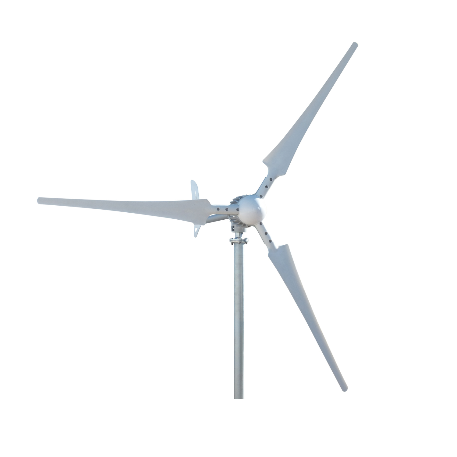 Kit i-1500W 24V Wind Turbine Wind Generator & Charge Controller (for Lithium Battery) & Tower