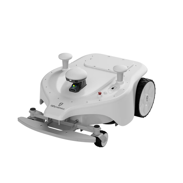 FJD Titan Robotic Mower - 28.7 in Commercial Wide-Cut