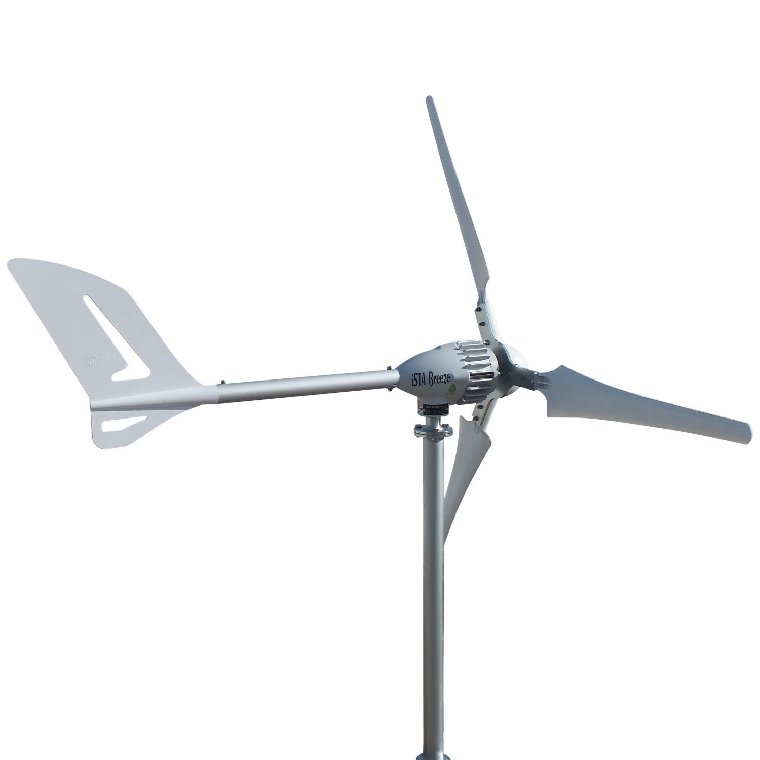 Kit i-700W 24V Wind Turbine Wind Generator & Hybrid Charge Controller & Tower
