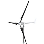 Kit i-2000W 24V/48V Wind Turbine Wind Generator & Charge Controller (for Acid & Gel Battery) & Tower