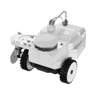 FJD PaintMaster Mini compact robotic line marker, studio view