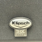 KLIPSCH 12" Passive Subwoofer 600W Sz 20” H x 17.5” L x 17” W THX-1200-SW