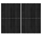 410 Watt Monocrystalline Solar Panel (2 Pack)
