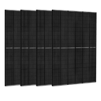 410 Watt Monocrystalline Solar Panel (4 Pack)