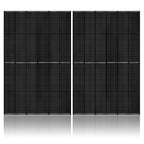 Nature's Generator Lithium 6000 with Solar Panel