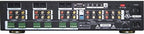 Channel Vision ARIA A4623 4 Input - 6 Zone - 12 CH Amplified A/V Controller