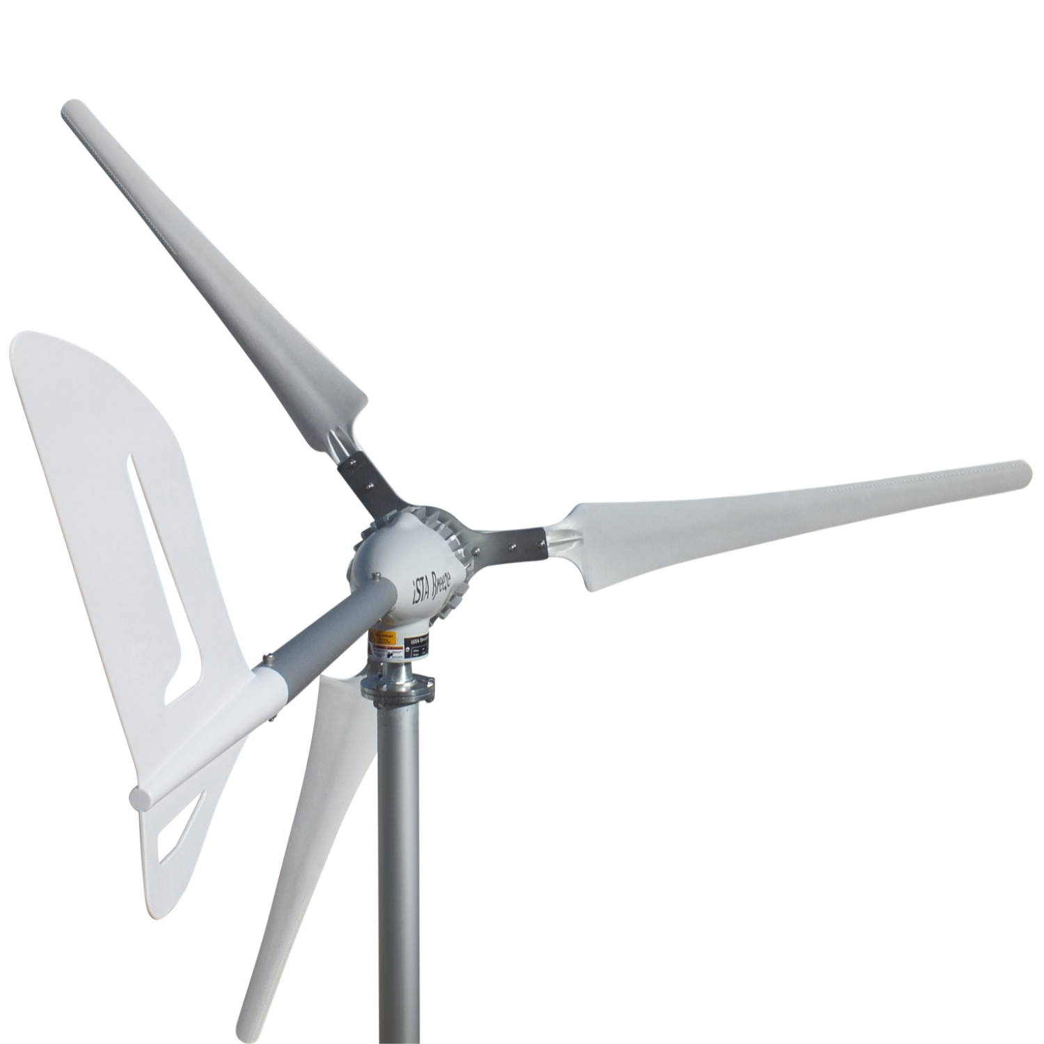 Kit i-700W 24V Wind Turbine Wind Generator & Hybrid Charge Controller & Tower