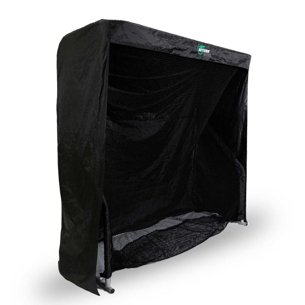 The Net Return Golf Simulator Kit — Impact Screen & Valence for Home, Pro, Pro 8, Pro 9, Pro 10 & Pro XL Nets