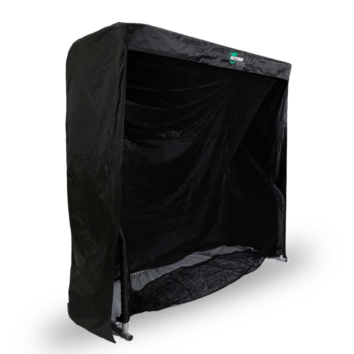 The Net Return Golf Simulator Kit — Impact Screen & Valence for Home, Pro, Pro 8, Pro 9, Pro 10 & Pro XL Nets