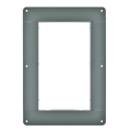 4 or 6 Circuit Manual Transfer Switch Flush Mount