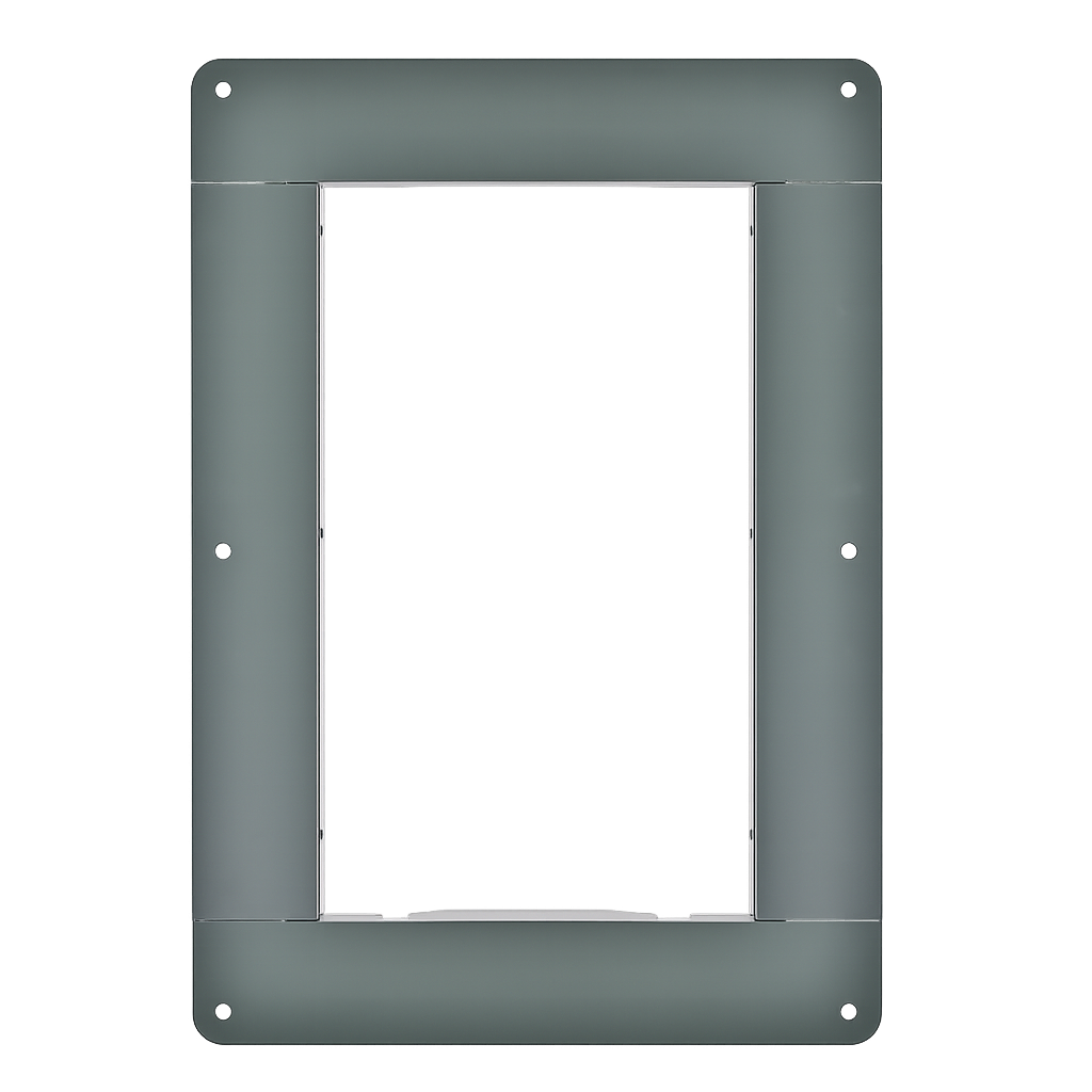 4 or 6 Circuit Manual Transfer Switch Flush Mount