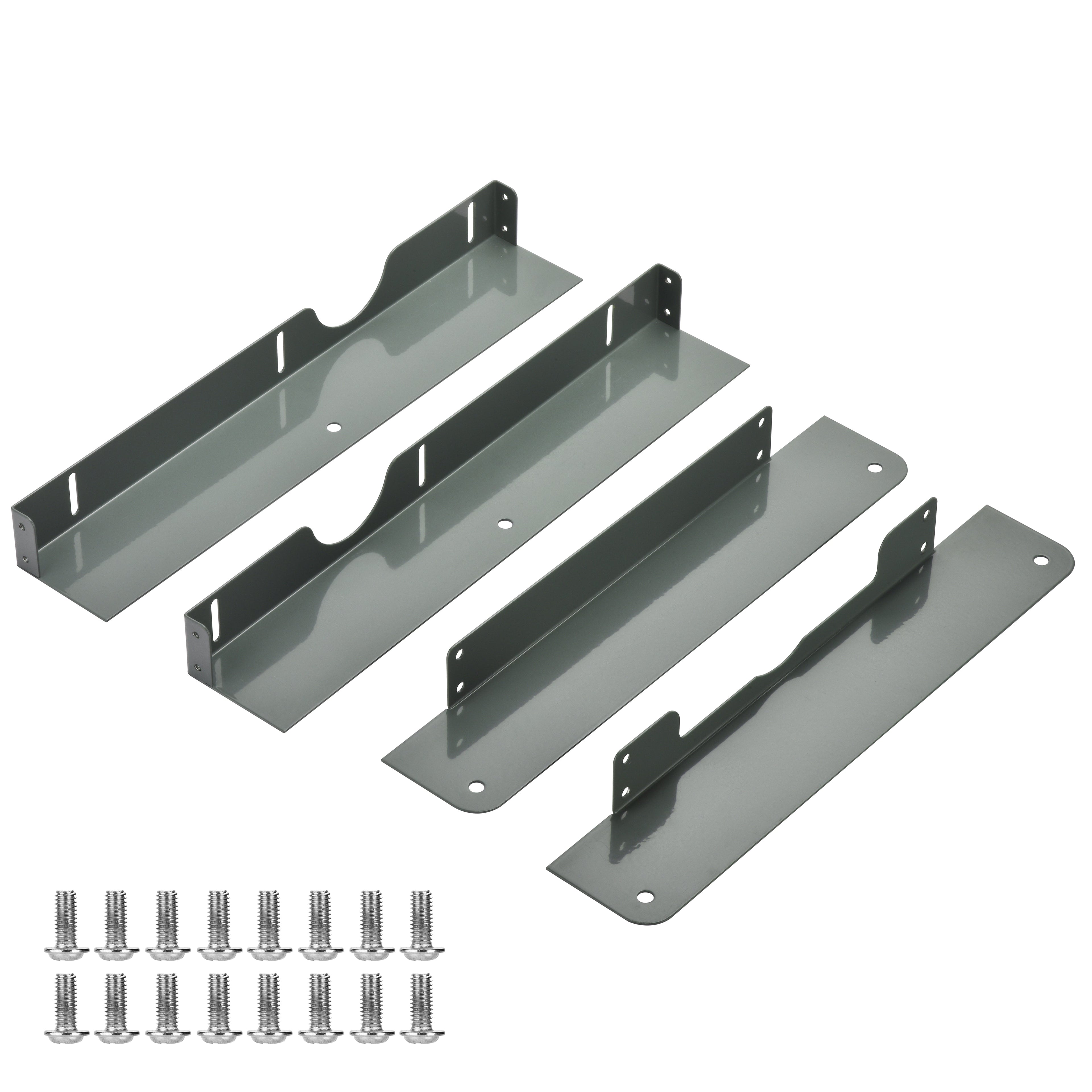 4 or 6 Circuit Manual Transfer Switch Flush Mount