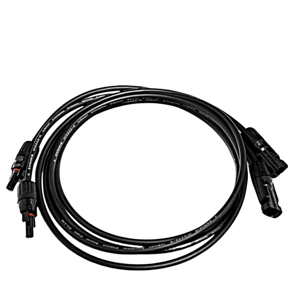 Nature's Generator 5ft MC4 Extension Cables