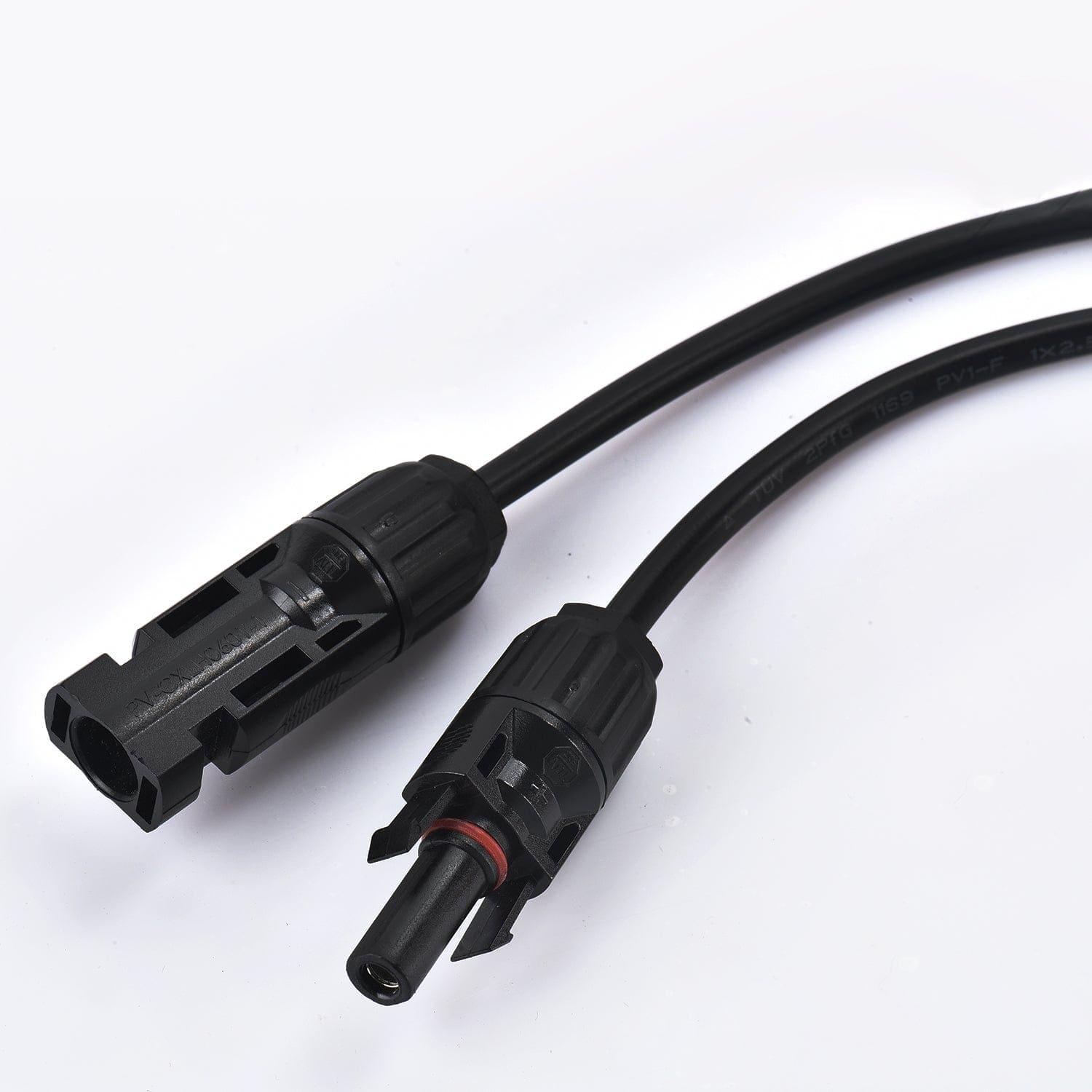 Nature's Generator 5ft MC4 Extension Cables