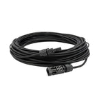 50ft Quick Release MC4 Extension Cables