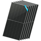 560 Watt Bifacial N-Type Solar Panel