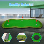 Yunic Golf Putting Green 5 × 10 ft, image 12
