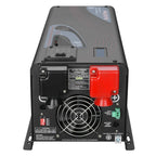6000W DC 24V/ 48V Split Phase Pure Sine Wave Inverter With Charger