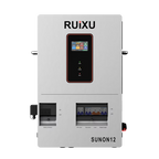 RUiXU Single/Split-Phase Off-Grid Inverter | SUNON12 | 12kW | UL1741