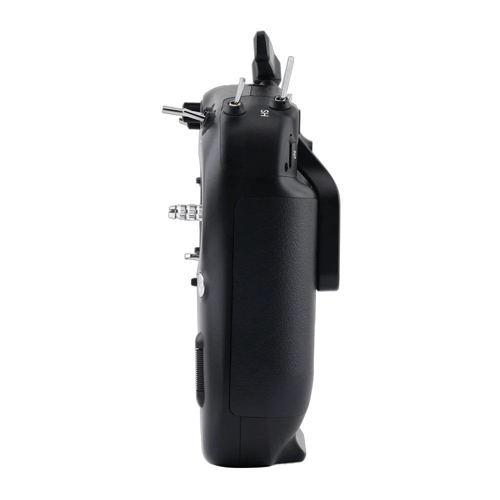 RadioMaster TX16S MK3 radio controller, side view