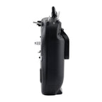 RadioMaster TX16S MK3 radio controller, side view