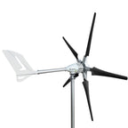 Kit i-2000W 24V/48V Wind Turbine Wind Generator & Charge Controller (for Acid & Gel Battery) & Tower