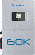 Sol-Ark 60K-3P-480V Commercial Hybrid Inverter - front view
