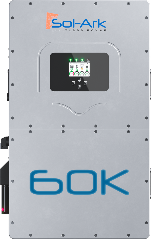 Sol-Ark 60K-3P-480V